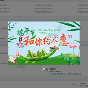 Discuz弹窗广告 7.9(popadv)-1