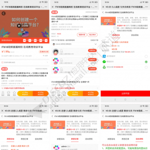 it618拼团分享裂变 刷参团 自动成团 v1.3.4(it618_pinedu)-1