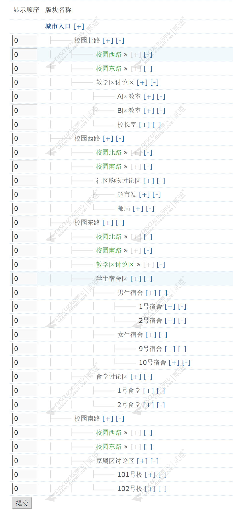 茶社的无限版块 1.3.1(monkeye_city)-1