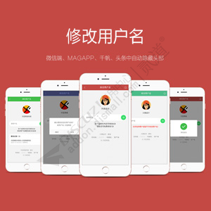 Discuz 火狼用户名修改 1.0.2(duceapp_rename)-1